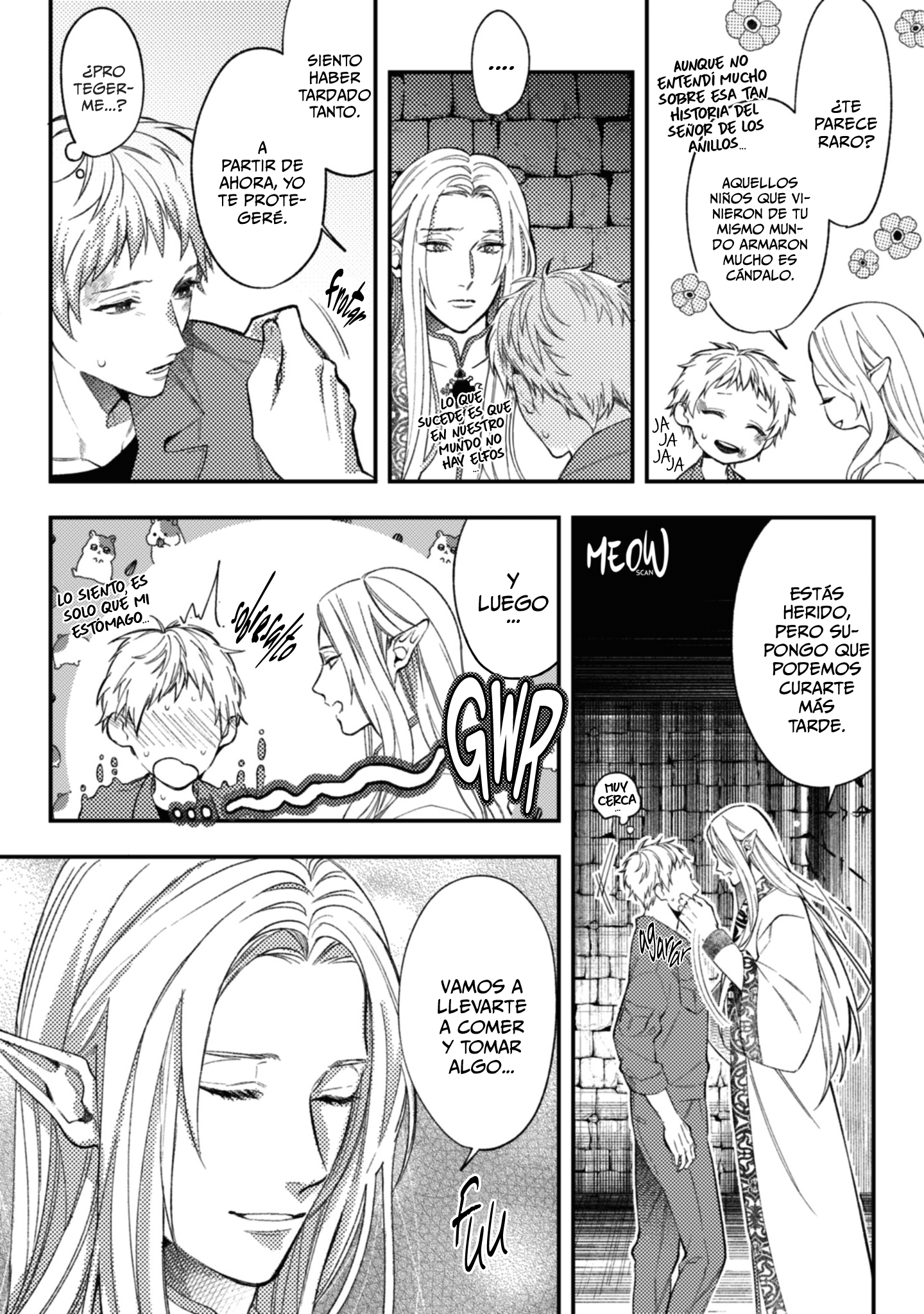 Isekai de Elf to Kosodate shite Imasu Ch. 1 第16页