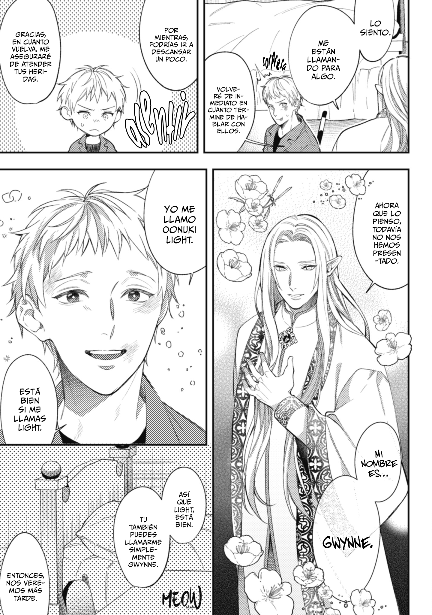 Isekai de Elf to Kosodate shite Imasu Ch. 1 第19页