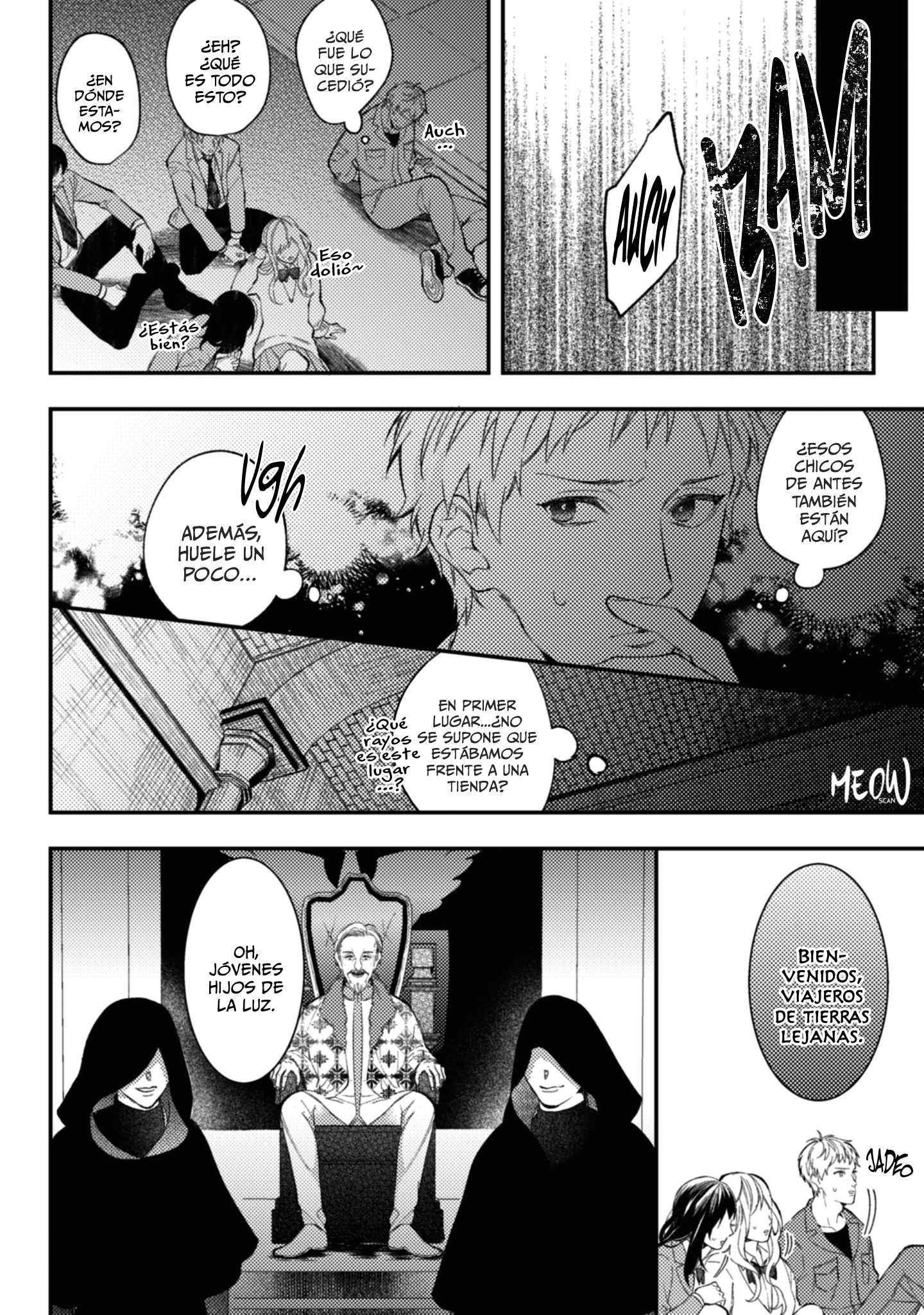 Isekai de Elf to Kosodate shite Imasu 第8页
