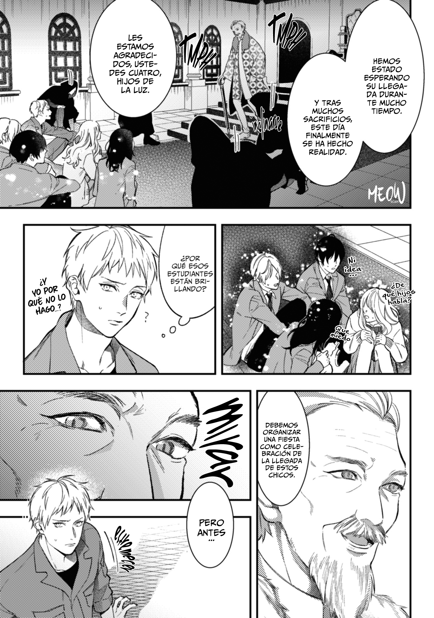 Isekai de Elf to Kosodate shite Imasu Ch. 1 第9页