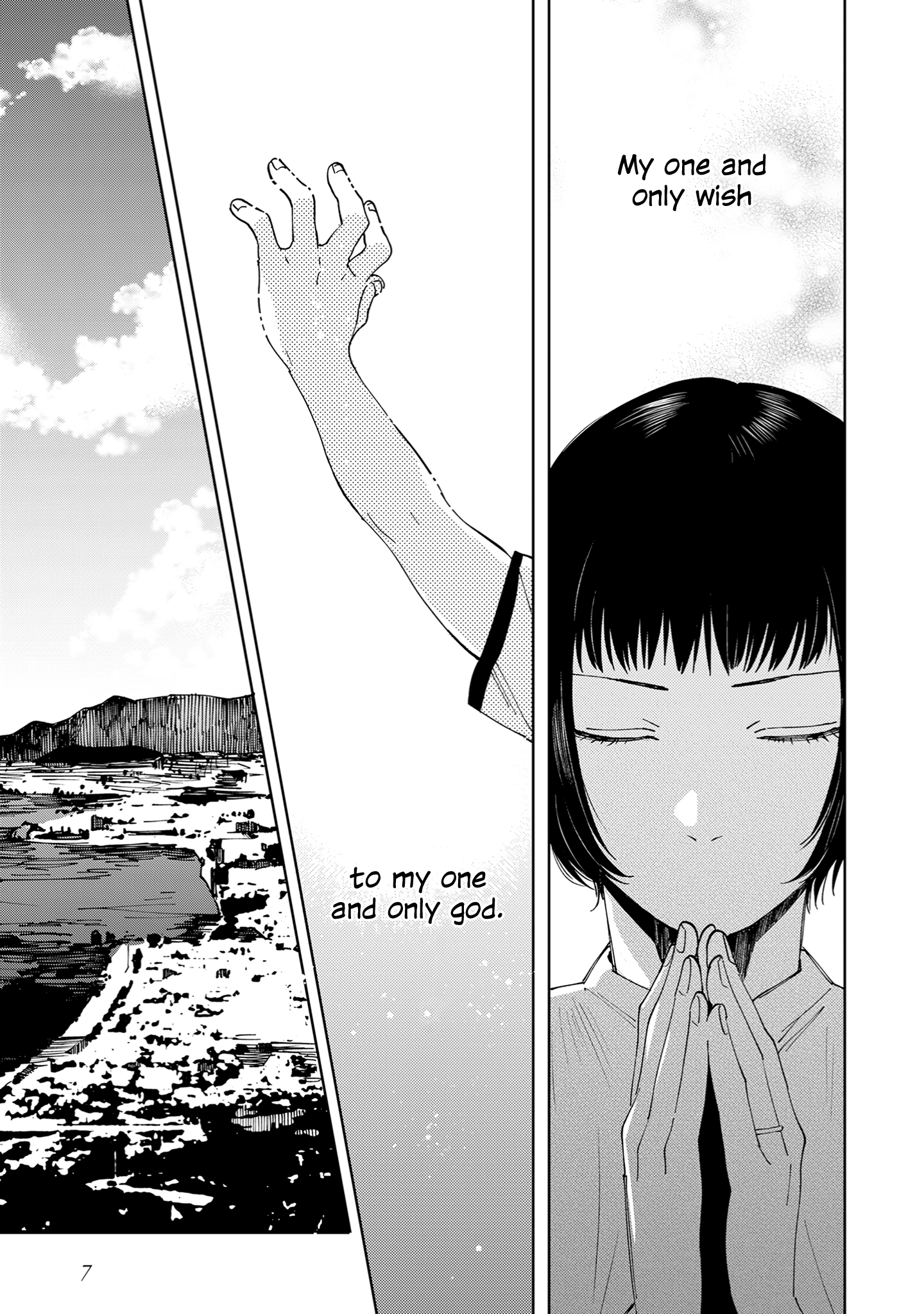 Ame Furi Harete Hana Hikaru 第5页
