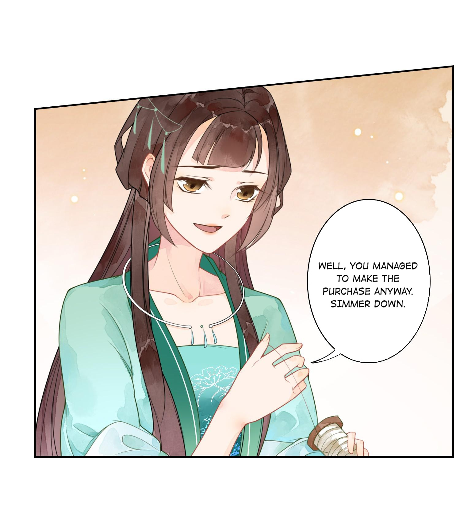 A Concubine's Daughter and Her Tactics Chapter 1 第11页