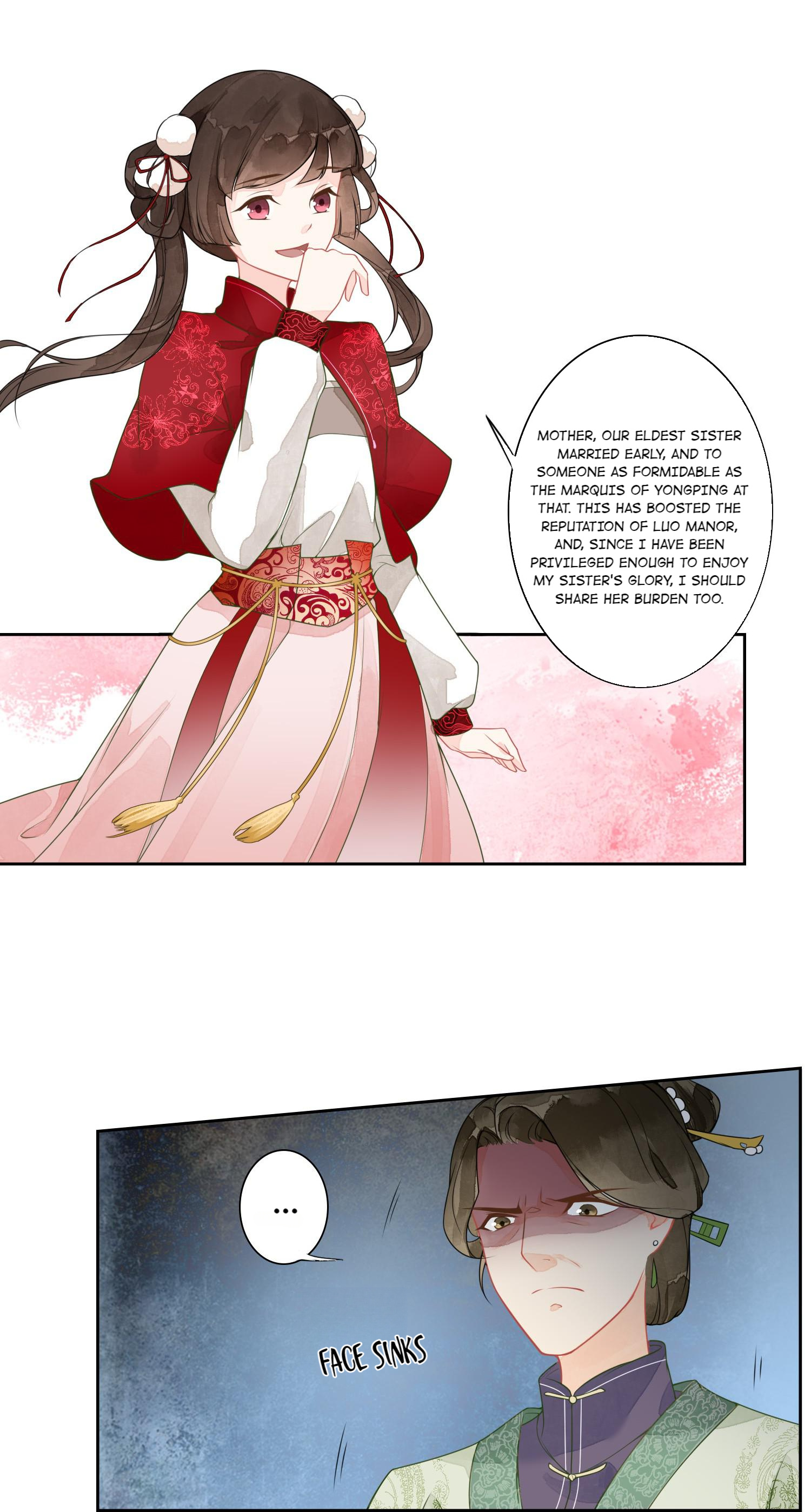 A Concubine's Daughter and Her Tactics Chapter 1 第29页