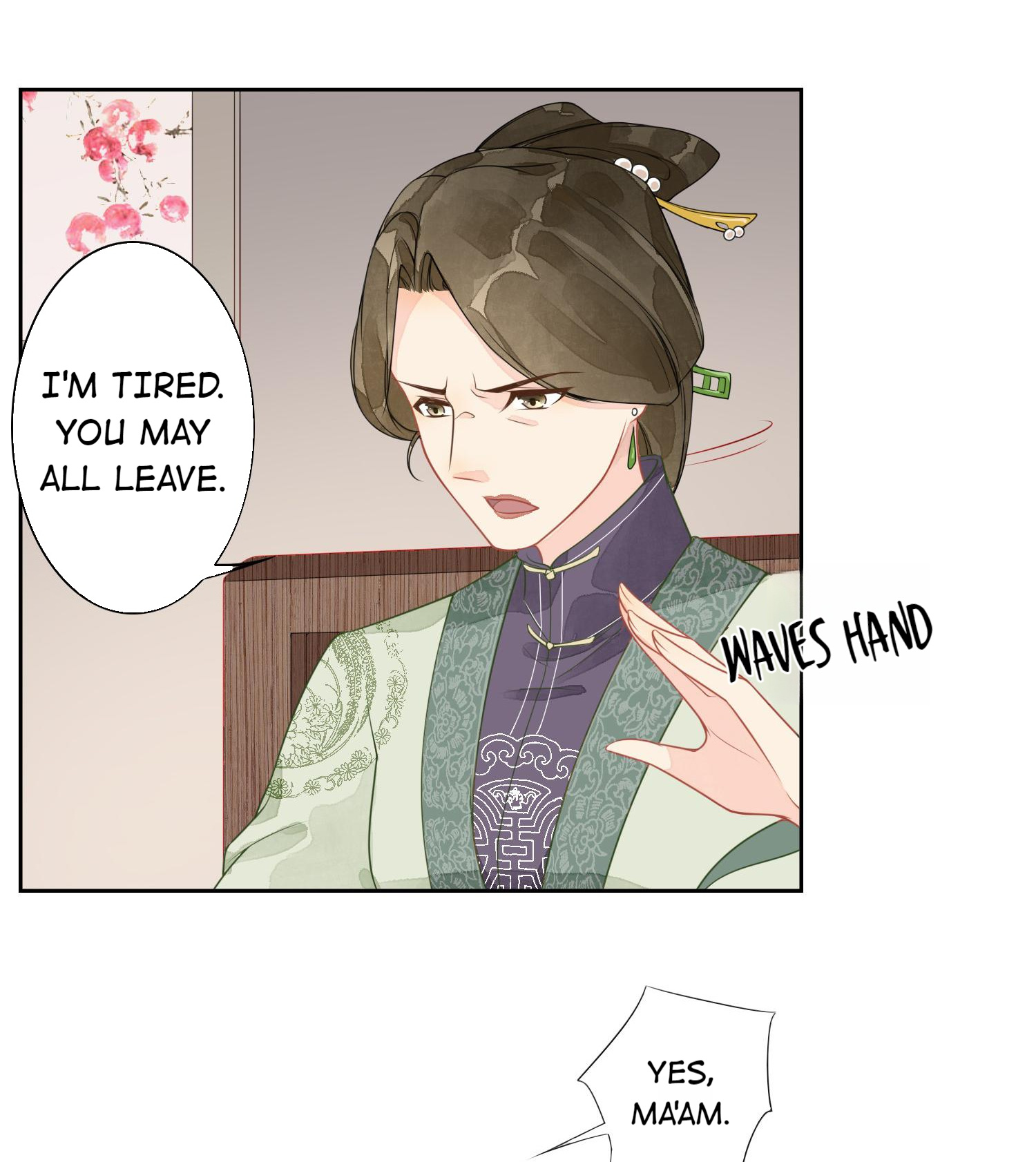 A Concubine's Daughter and Her Tactics Chapter 1 第31页