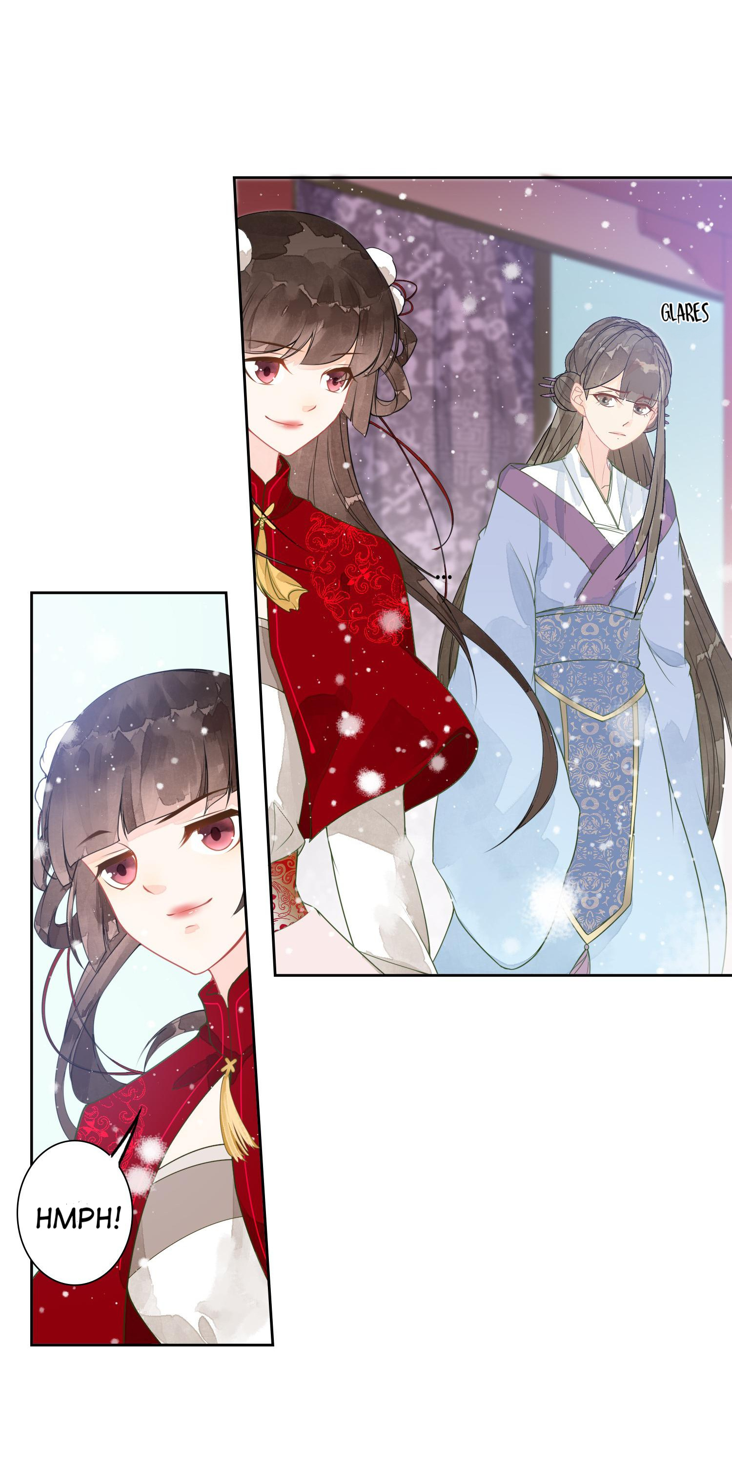 A Concubine's Daughter and Her Tactics Chapter 1 第33页