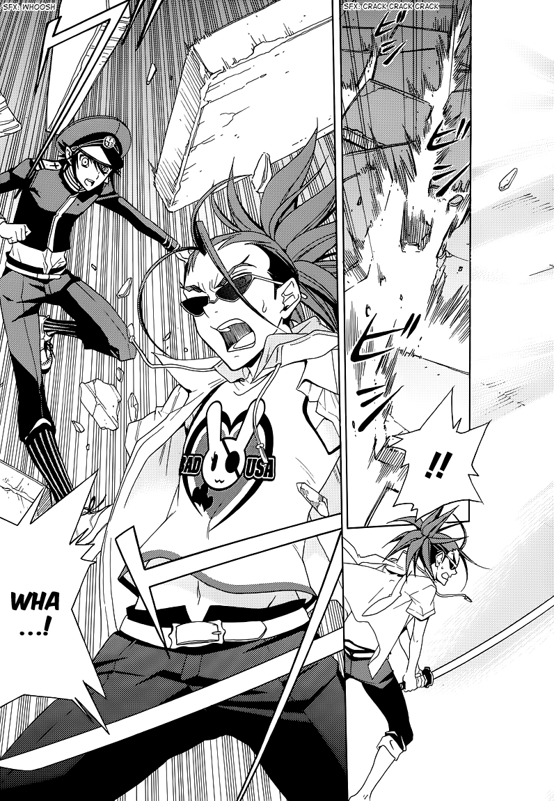 A+B -Angel+Blood- Vol. 2 Ch. 6 第11页