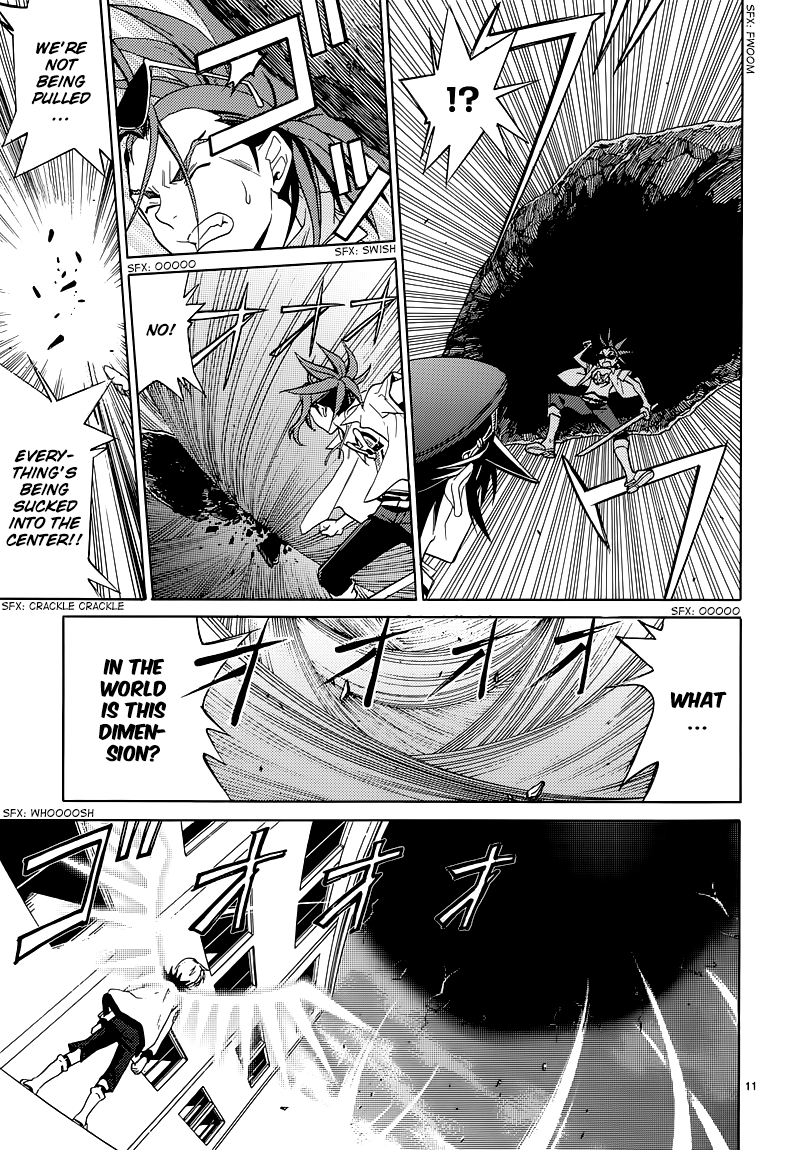 A+B -Angel+Blood- Vol. 2 Ch. 6 第13页