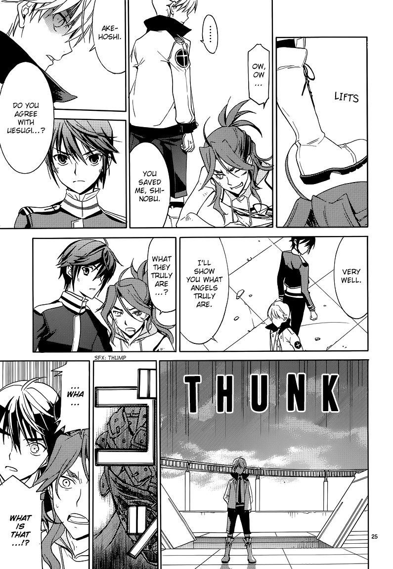 A+B -Angel+Blood- Vol. 2 Ch. 6 第27页