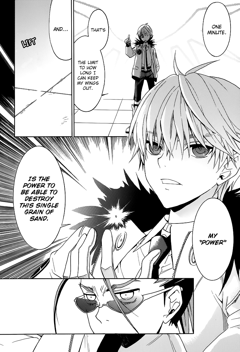 A+B -Angel+Blood- Vol. 2 Ch. 6 第8页