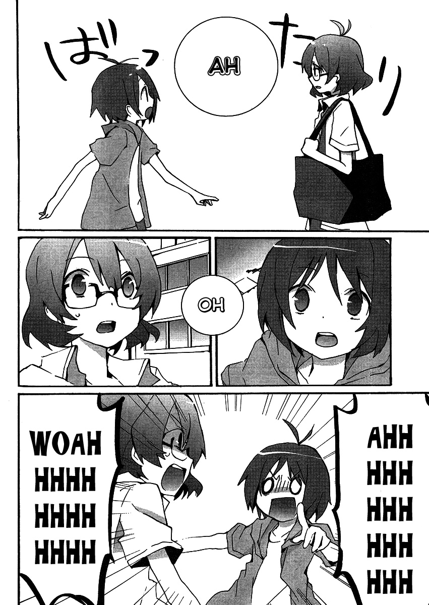 THE iDOLM@STER Splash Red for Dearly Stars Ch. 6 第12页
