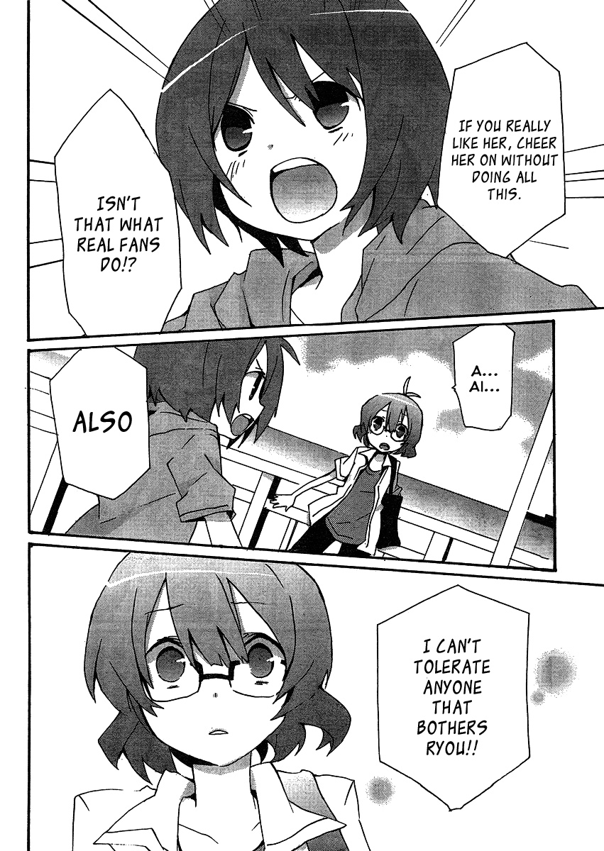 THE iDOLM@STER Splash Red for Dearly Stars Ch. 6 第18页