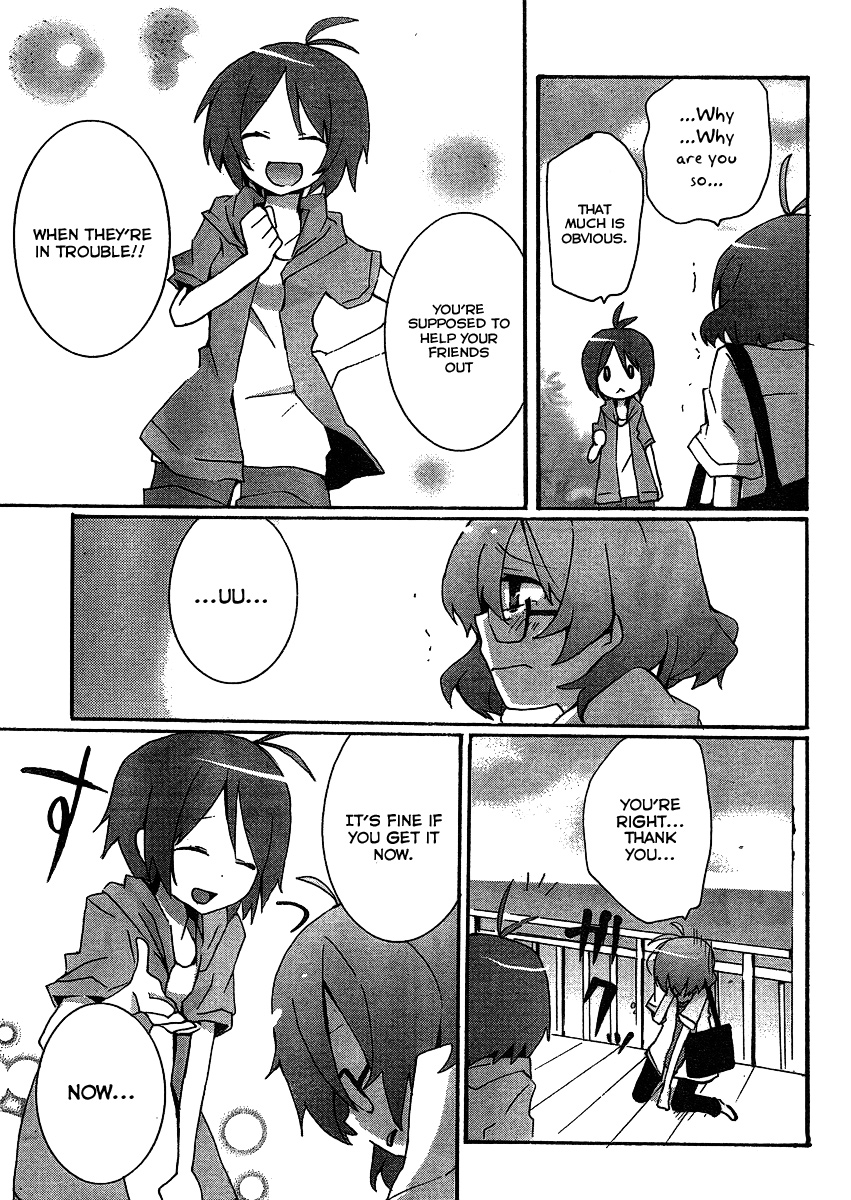THE iDOLM@STER Splash Red for Dearly Stars Ch. 6 第19页