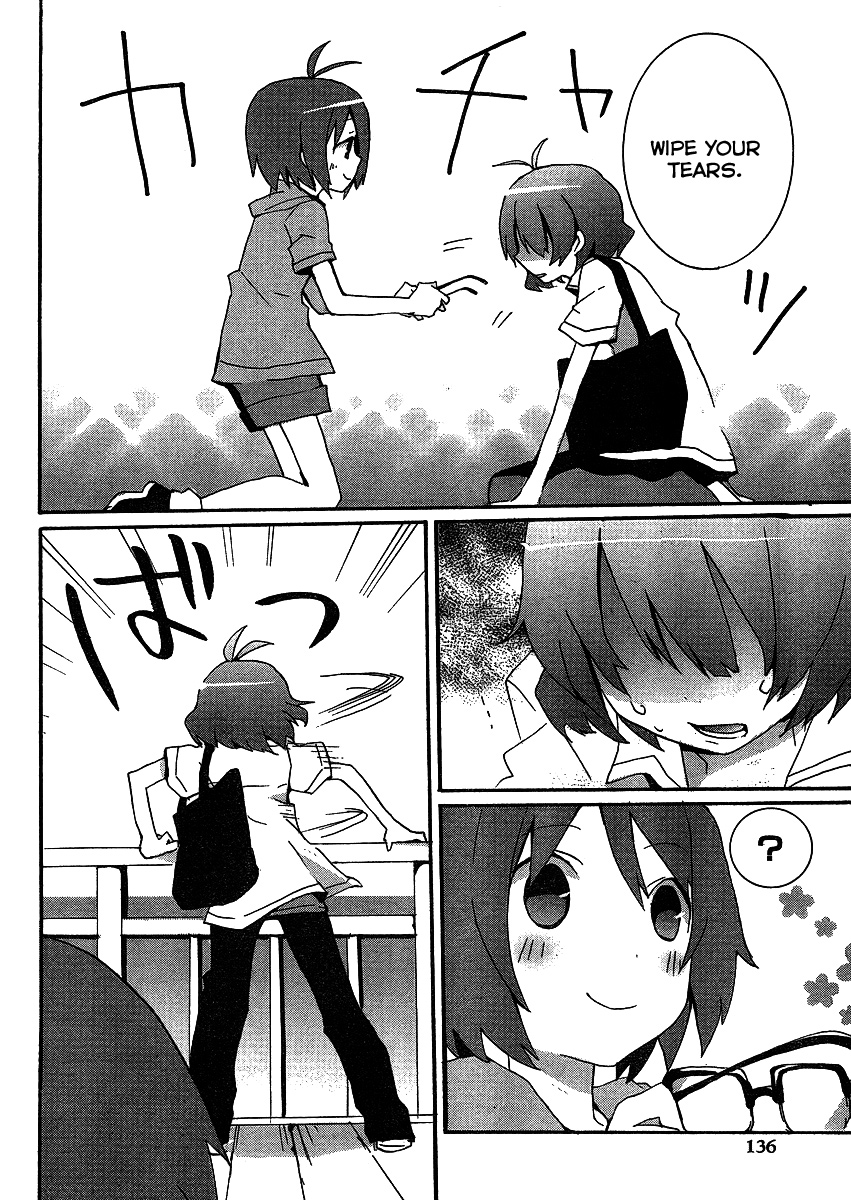 THE iDOLM@STER Splash Red for Dearly Stars Ch. 6 第20页