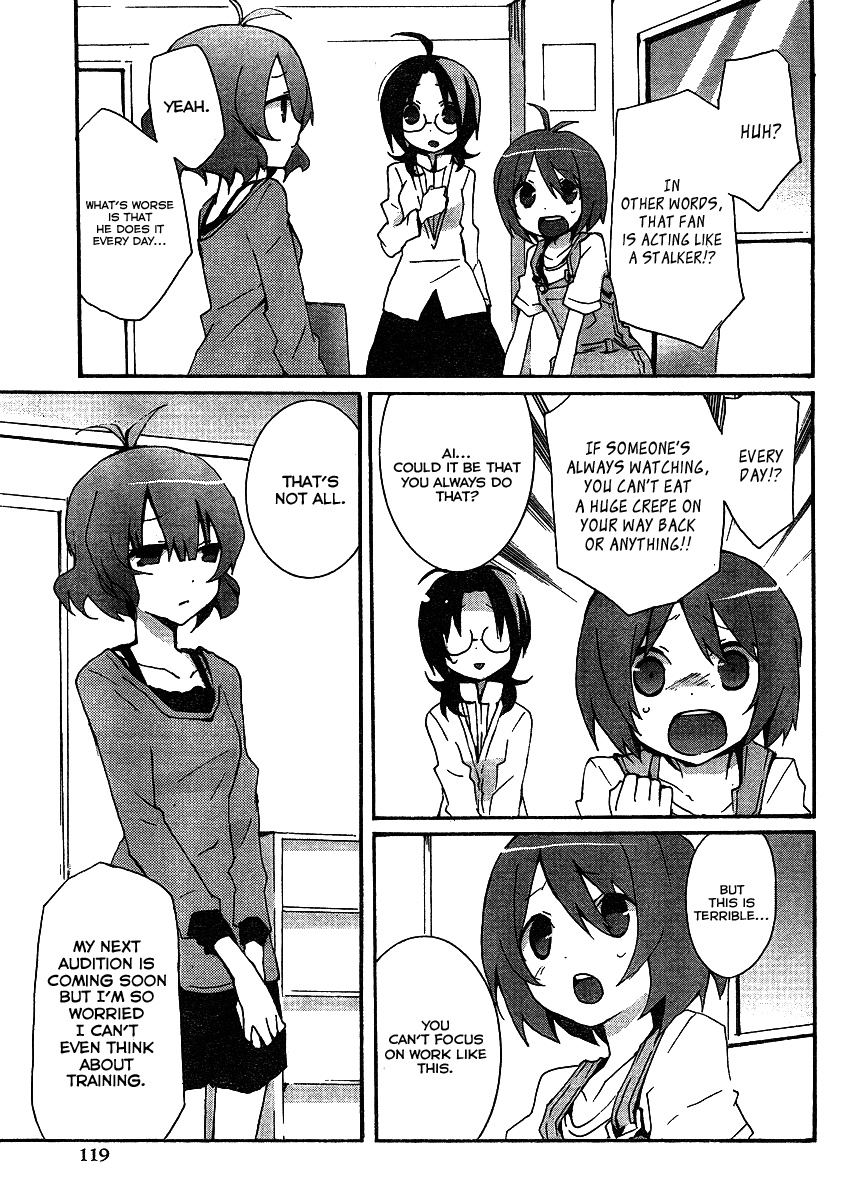 THE iDOLM@STER Splash Red for Dearly Stars Ch. 6 第3页