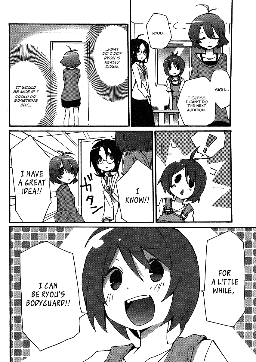 THE iDOLM@STER Splash Red for Dearly Stars Ch. 6 第4页