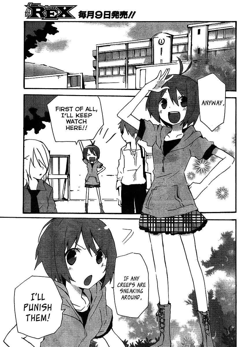 THE iDOLM@STER Splash Red for Dearly Stars Ch. 6 第7页