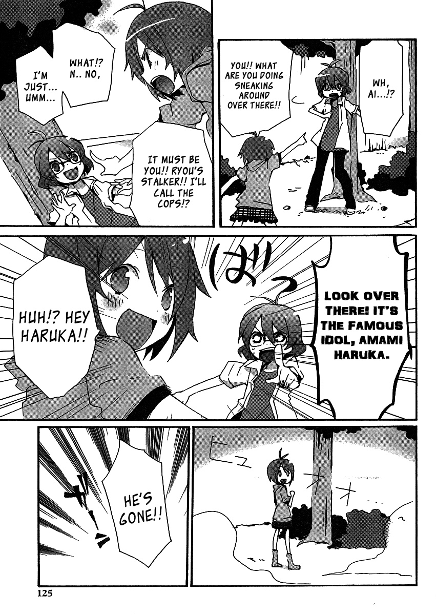 THE iDOLM@STER Splash Red for Dearly Stars Ch. 6 第9页