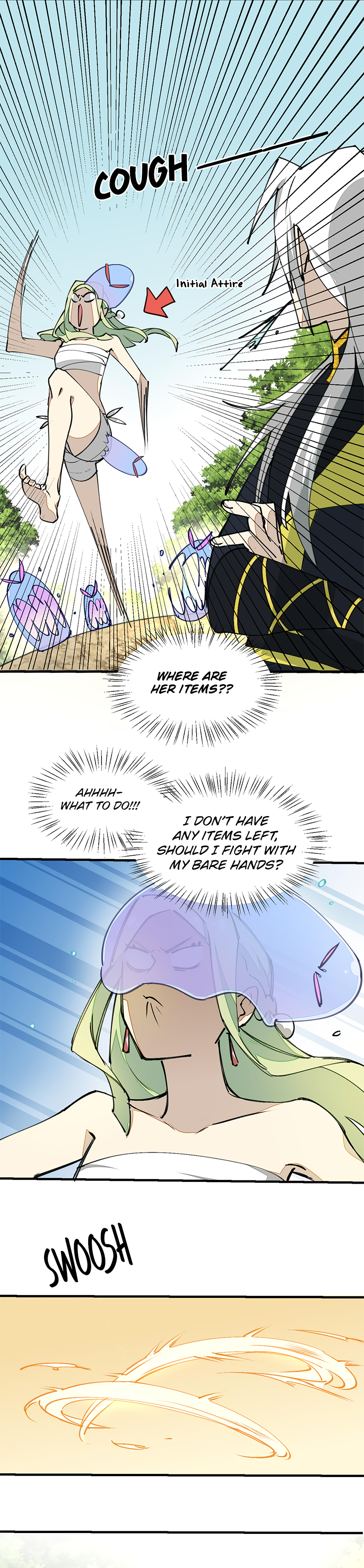 Master Wants Me Dead Ch. 3 第6页