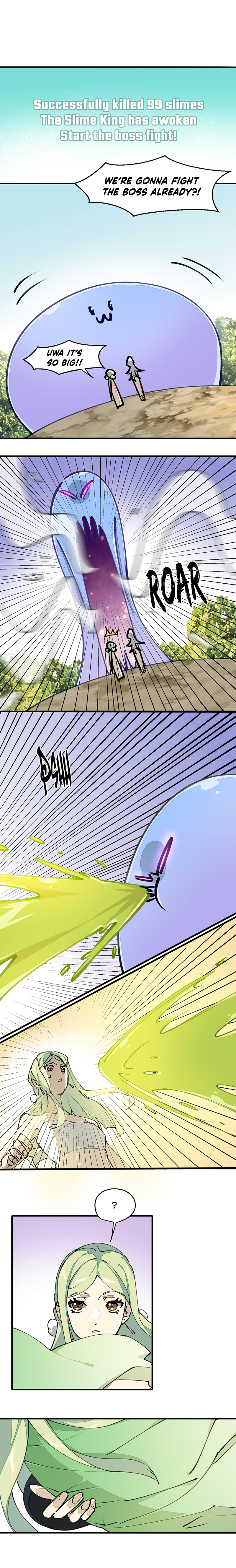 Master Wants Me Dead Ch. 3 第8页