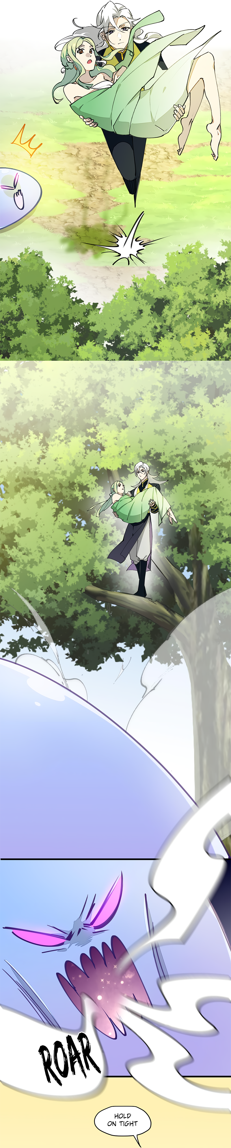 Master Wants Me Dead Ch. 3 第9页