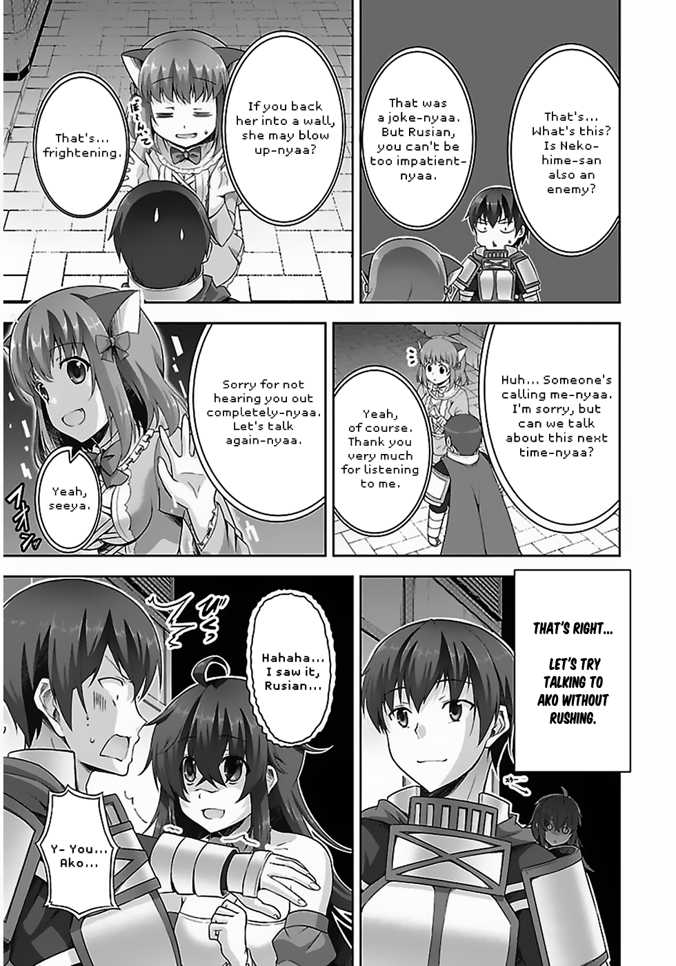 Netoge no Yome wa Onnanoko ja Nai to Omotta? Vol. 2 Ch. 6 第12页