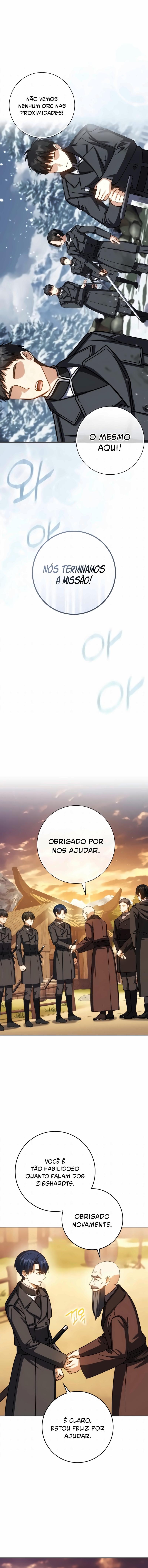 The Reincarnated Assassin Is a Swordmaster Vol. 2 Ch. 42 第1页