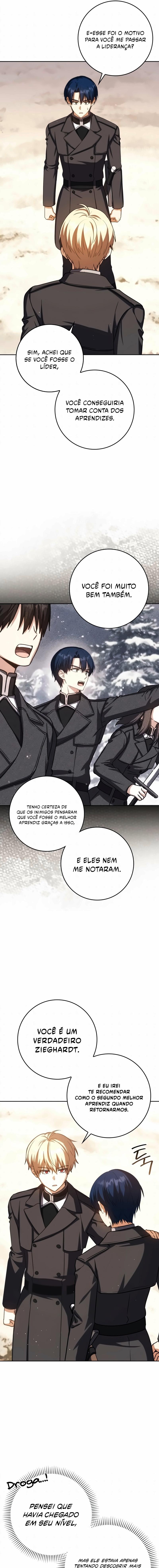 The Reincarnated Assassin Is a Swordmaster Vol. 2 Ch. 42 第10页