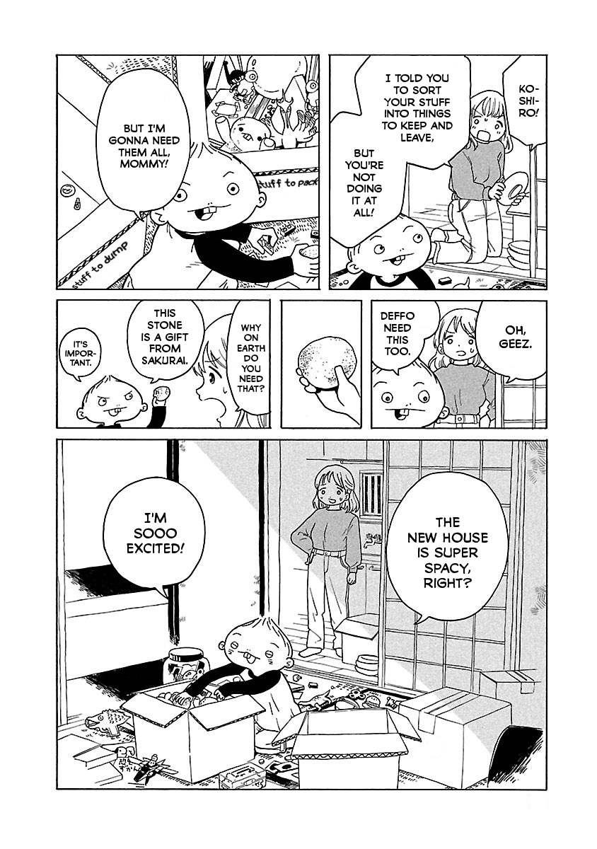 Korogaru Kyoudai Moving 第2页