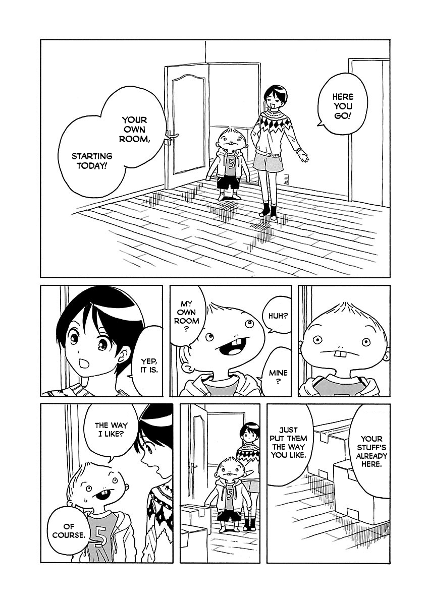 Korogaru Kyoudai Moving 第12页