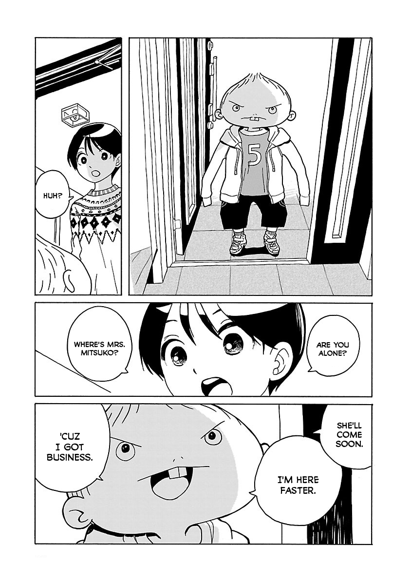 Korogaru Kyoudai Moving 第7页