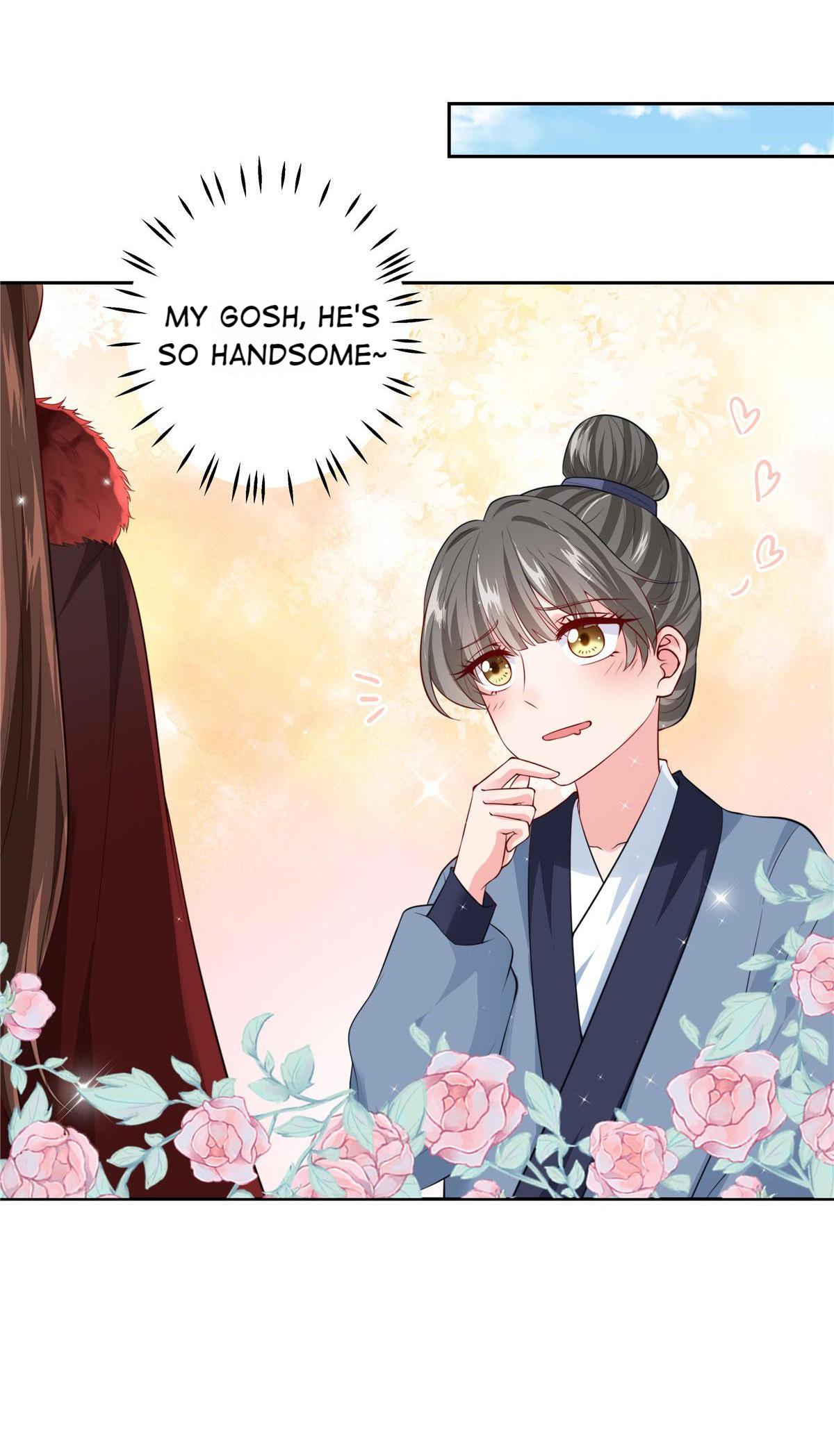 I Really Love His Bad Temper Where Did This Little Thief Come From? 第3页
