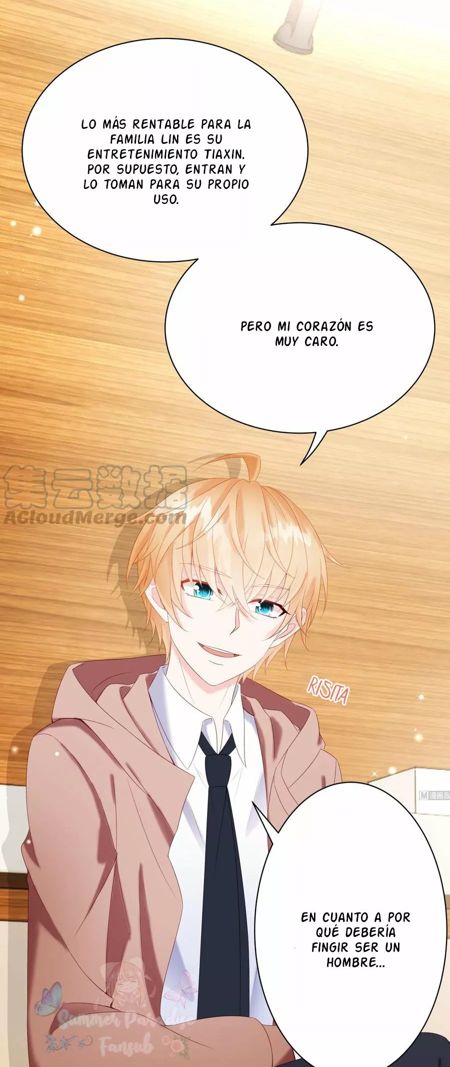 Rebirth Of a Cute Wife Ch. 3 第25页