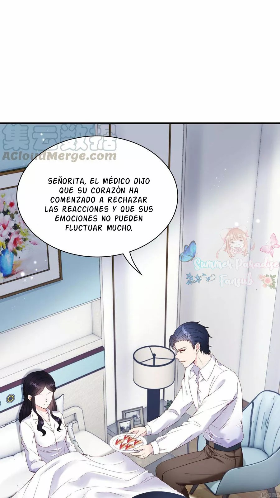Rebirth Of a Cute Wife Ch. 3 第4页