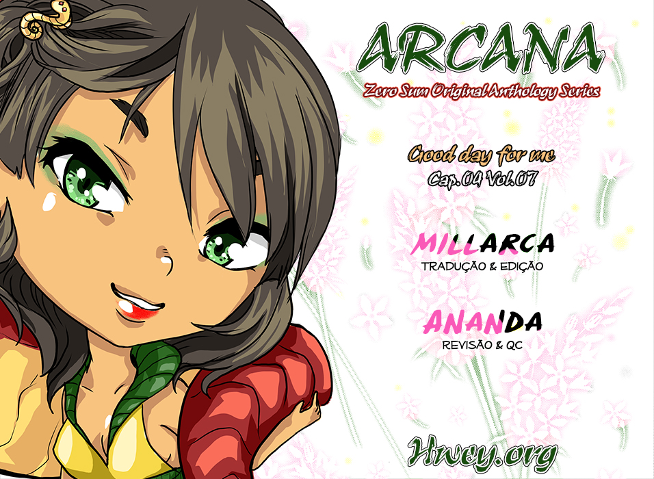 Arcana 07 - Wizard / Magician Bom dia pra mim 第1页
