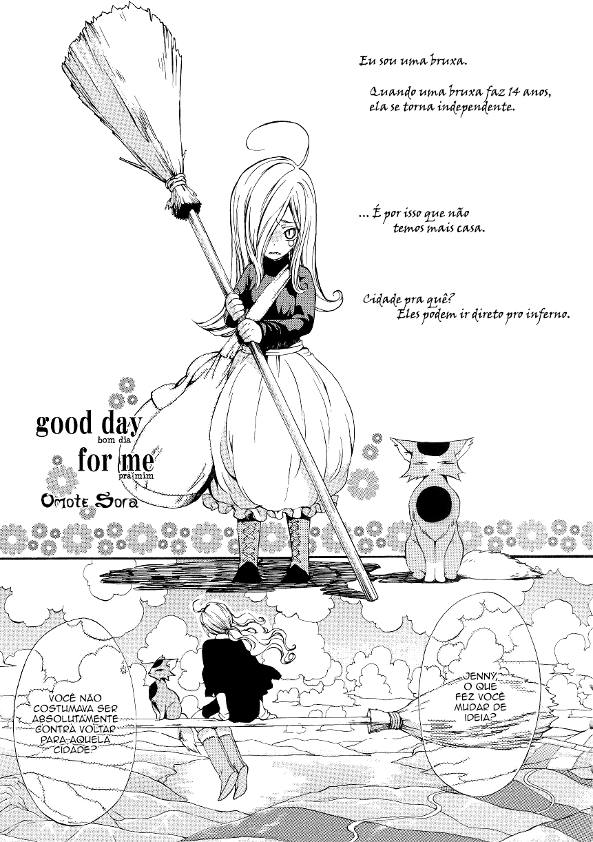 Arcana 07 - Wizard / Magician Bom dia pra mim 第2页
