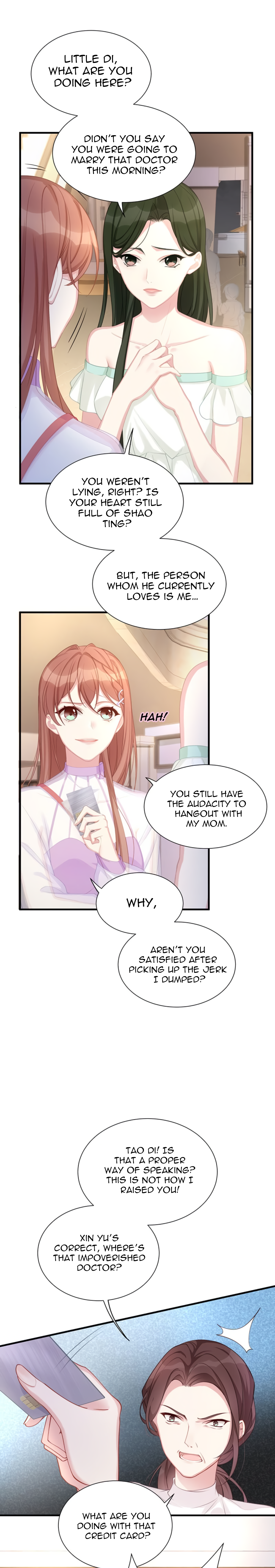 I Must Spoil You I Got Married! 第11页