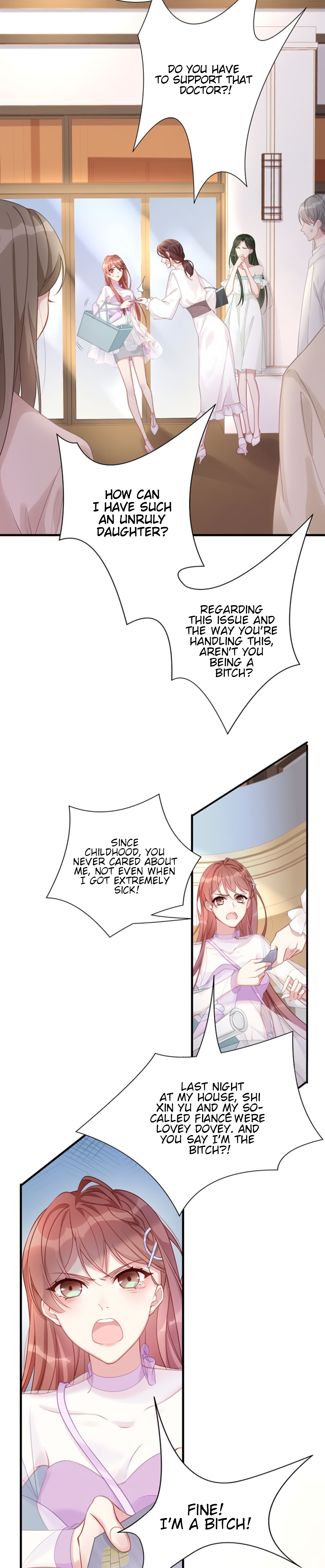 I Must Spoil You I Got Married! 第12页
