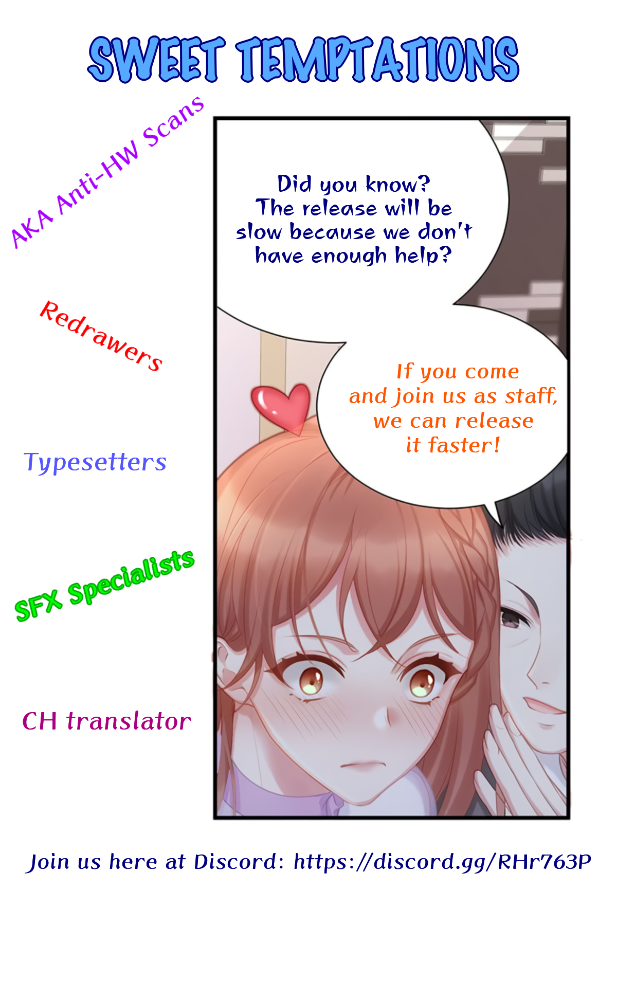 I Must Spoil You I Got Married! 第14页