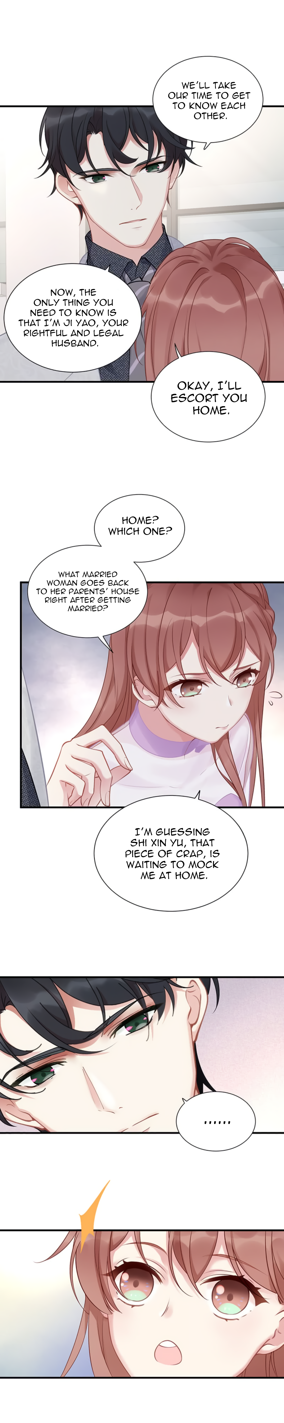 I Must Spoil You 第5页