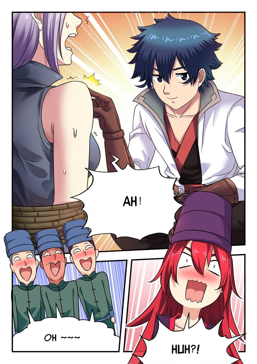 My Great Sword Ch. 3 第9页