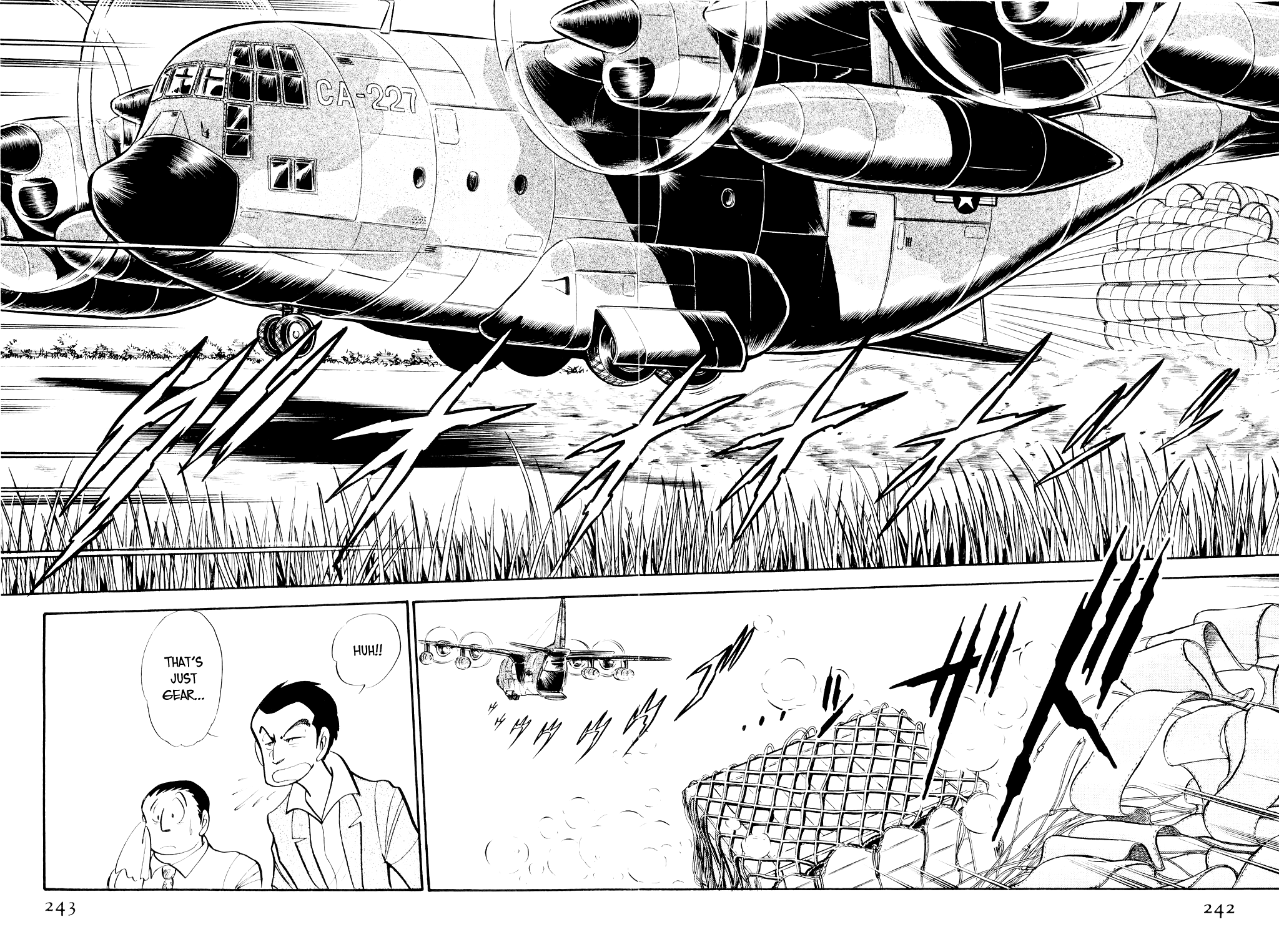 Desert Rose File 3: The White Emperor (2) 第4页