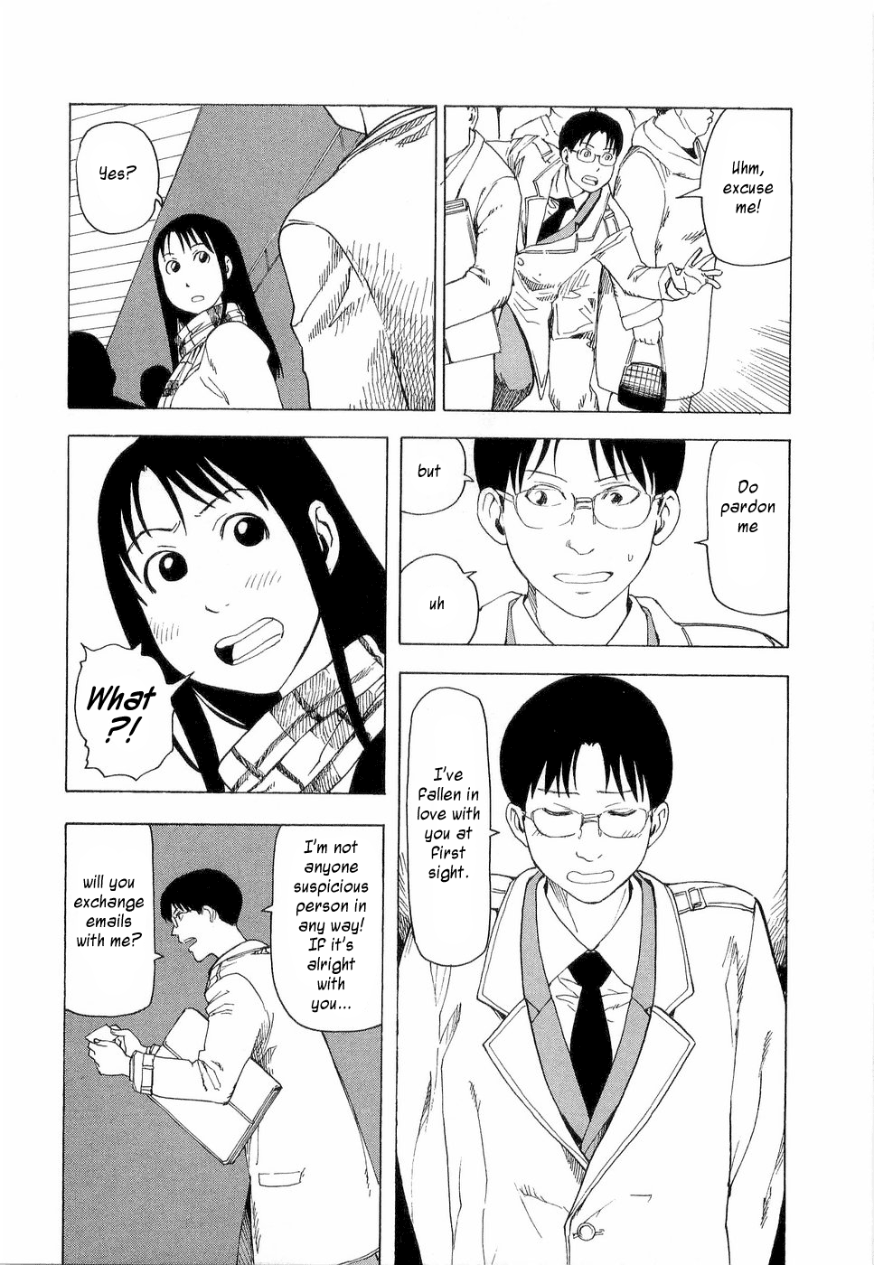 NEMURUBAKA: Half-Awake Fools Protracted War 第3页