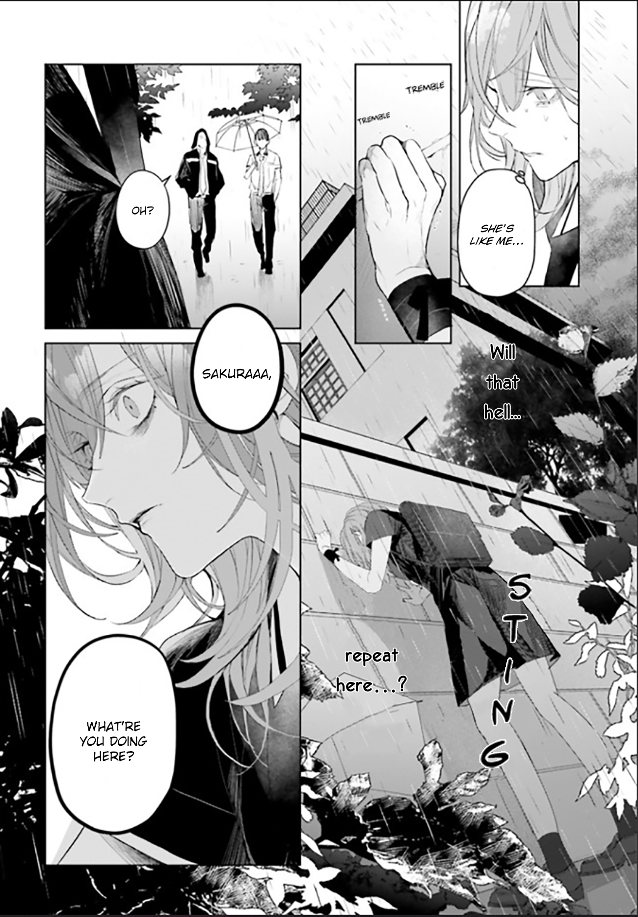 Mr. Mallow Blue Vol. 1 Ch. 5 第11页