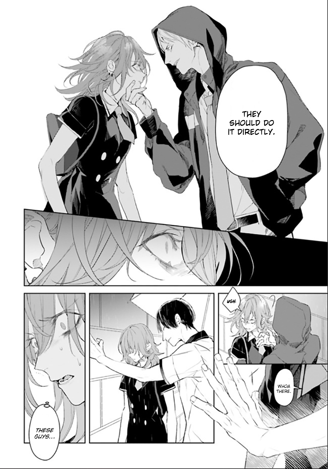 Mr. Mallow Blue Vol. 1 Ch. 5 第13页