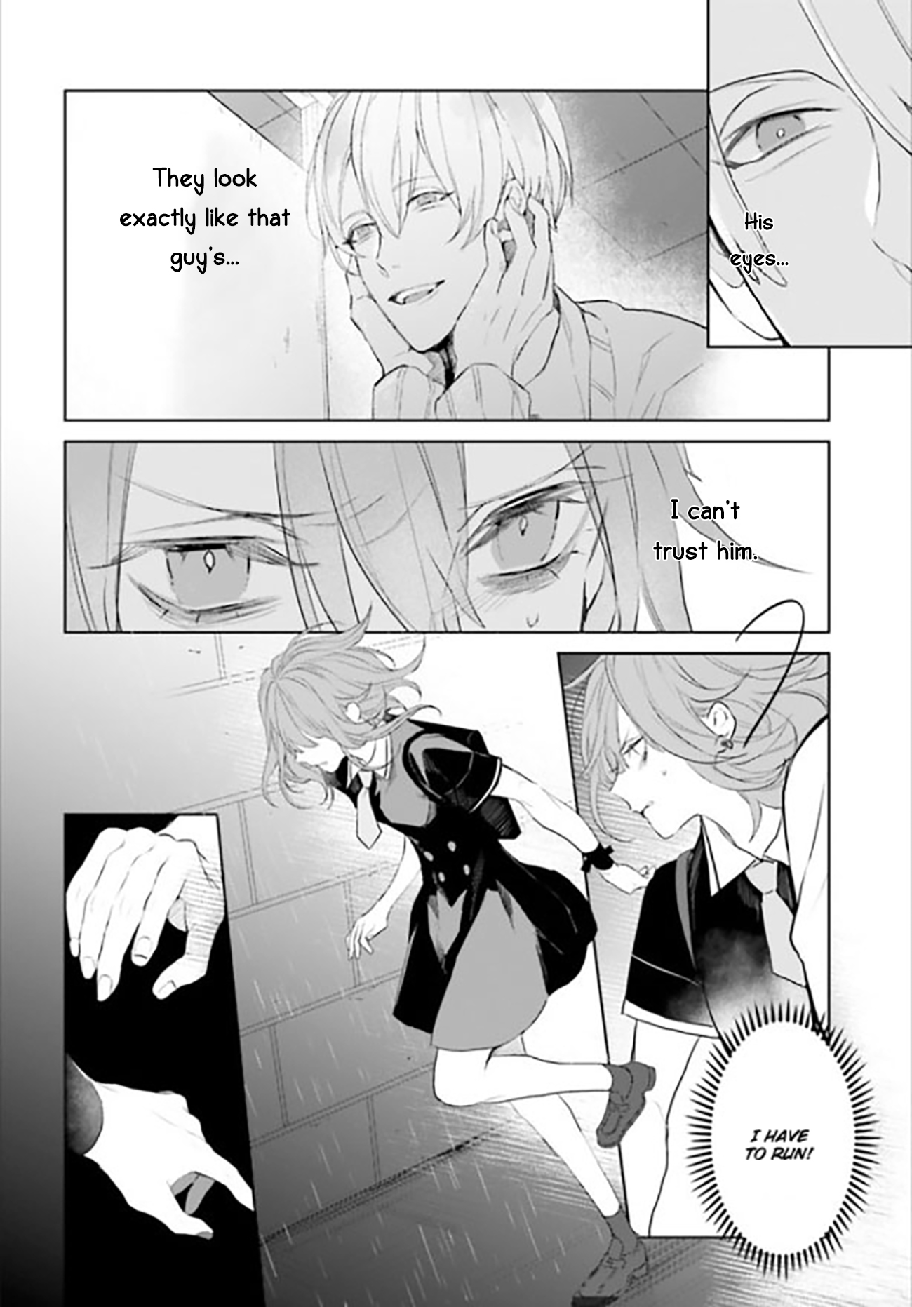 Mr. Mallow Blue Vol. 1 Ch. 5 第15页
