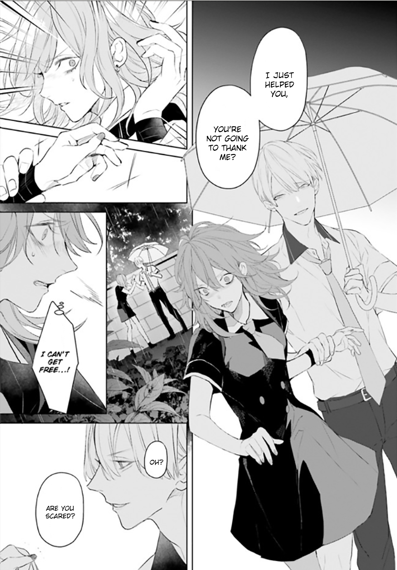 Mr. Mallow Blue Vol. 1 Ch. 5 第16页