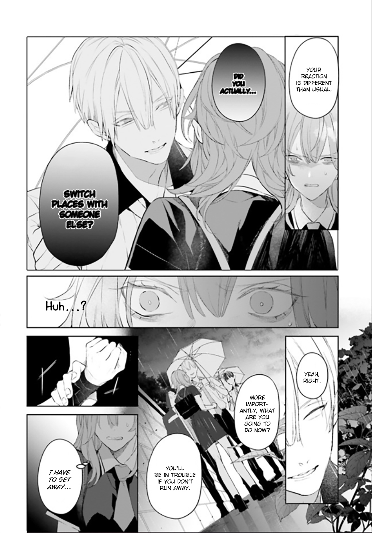Mr. Mallow Blue Vol. 1 Ch. 5 第17页