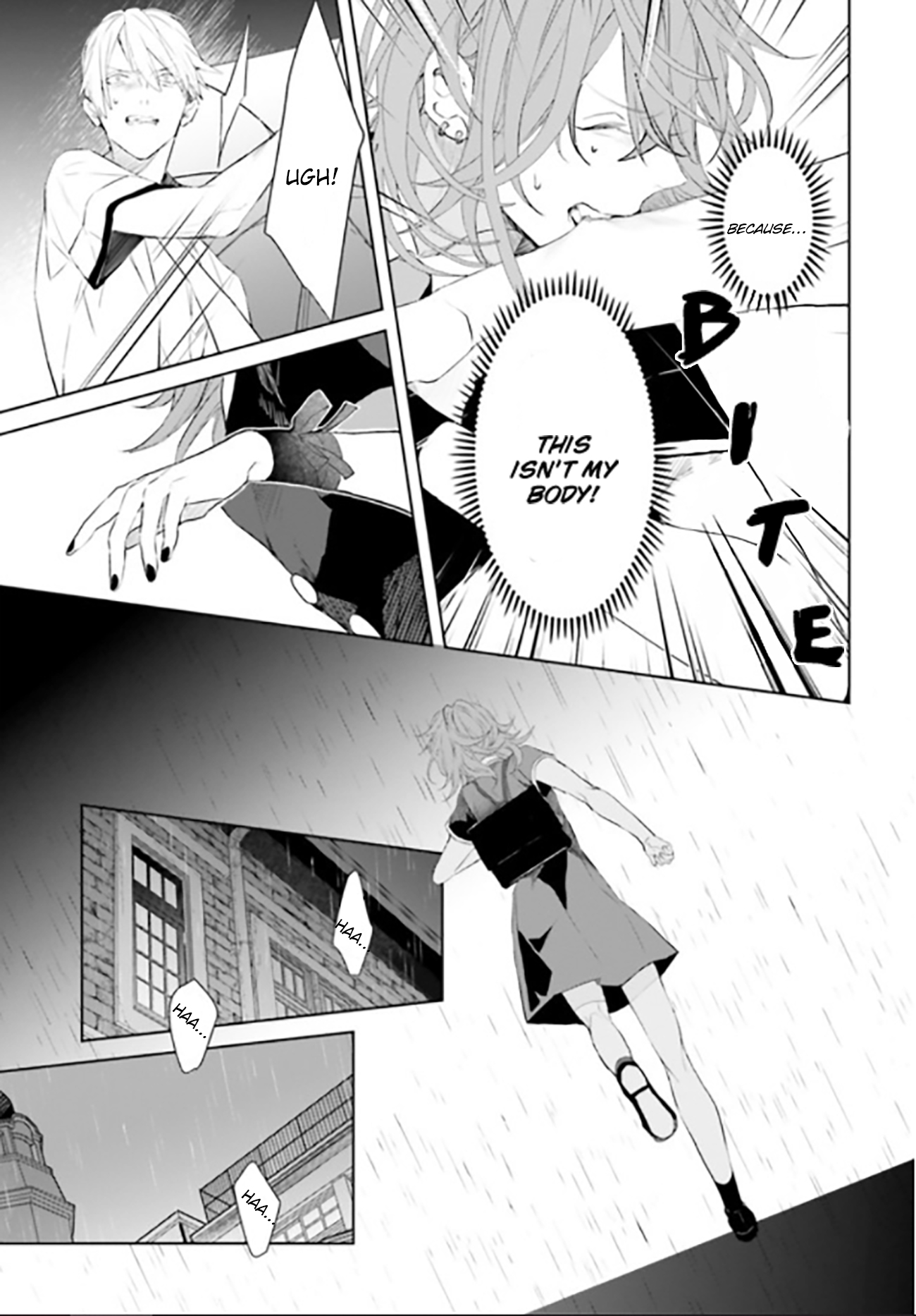 Mr. Mallow Blue Vol. 1 Ch. 5 第18页