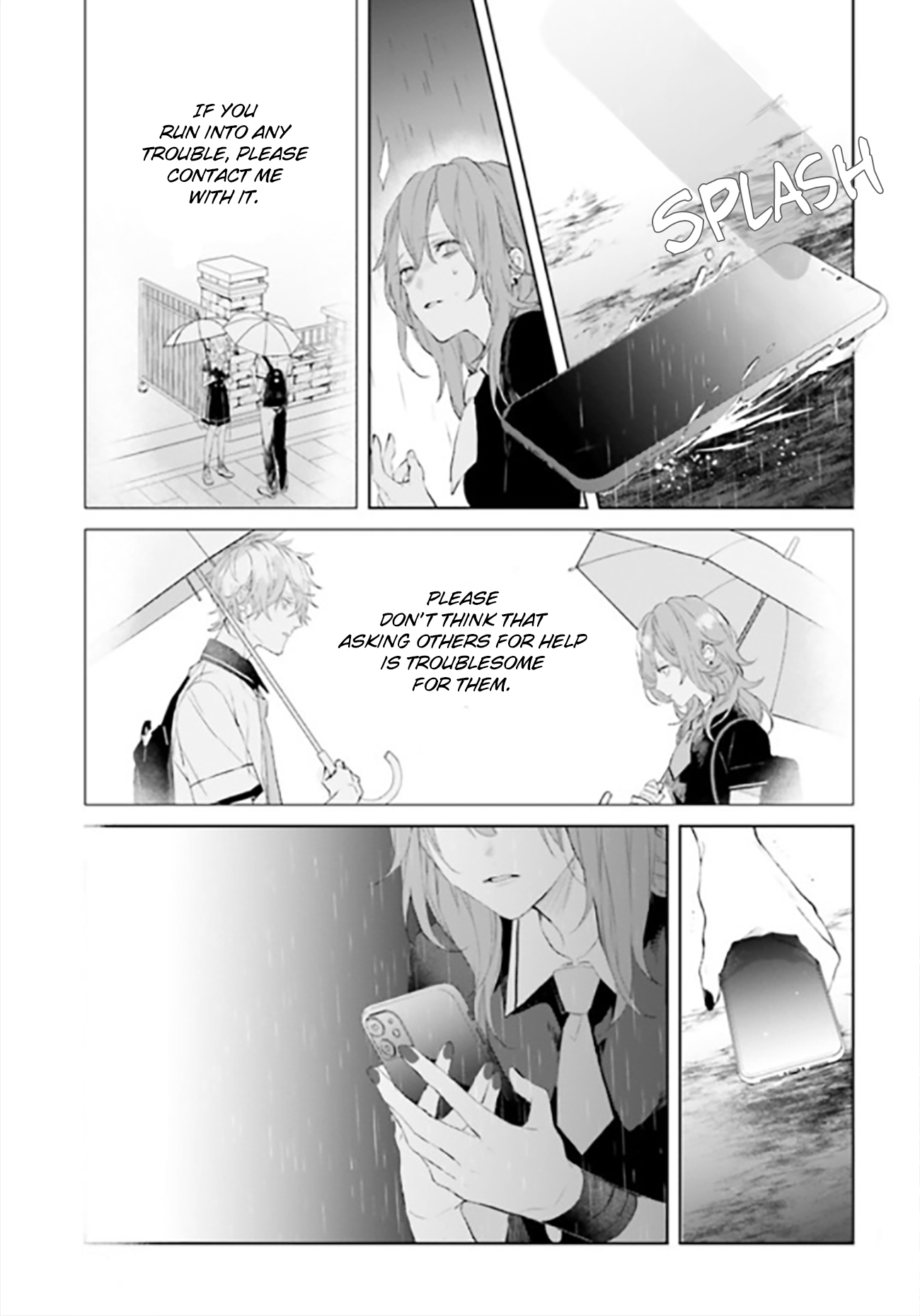 Mr. Mallow Blue Vol. 1 Ch. 5 第20页