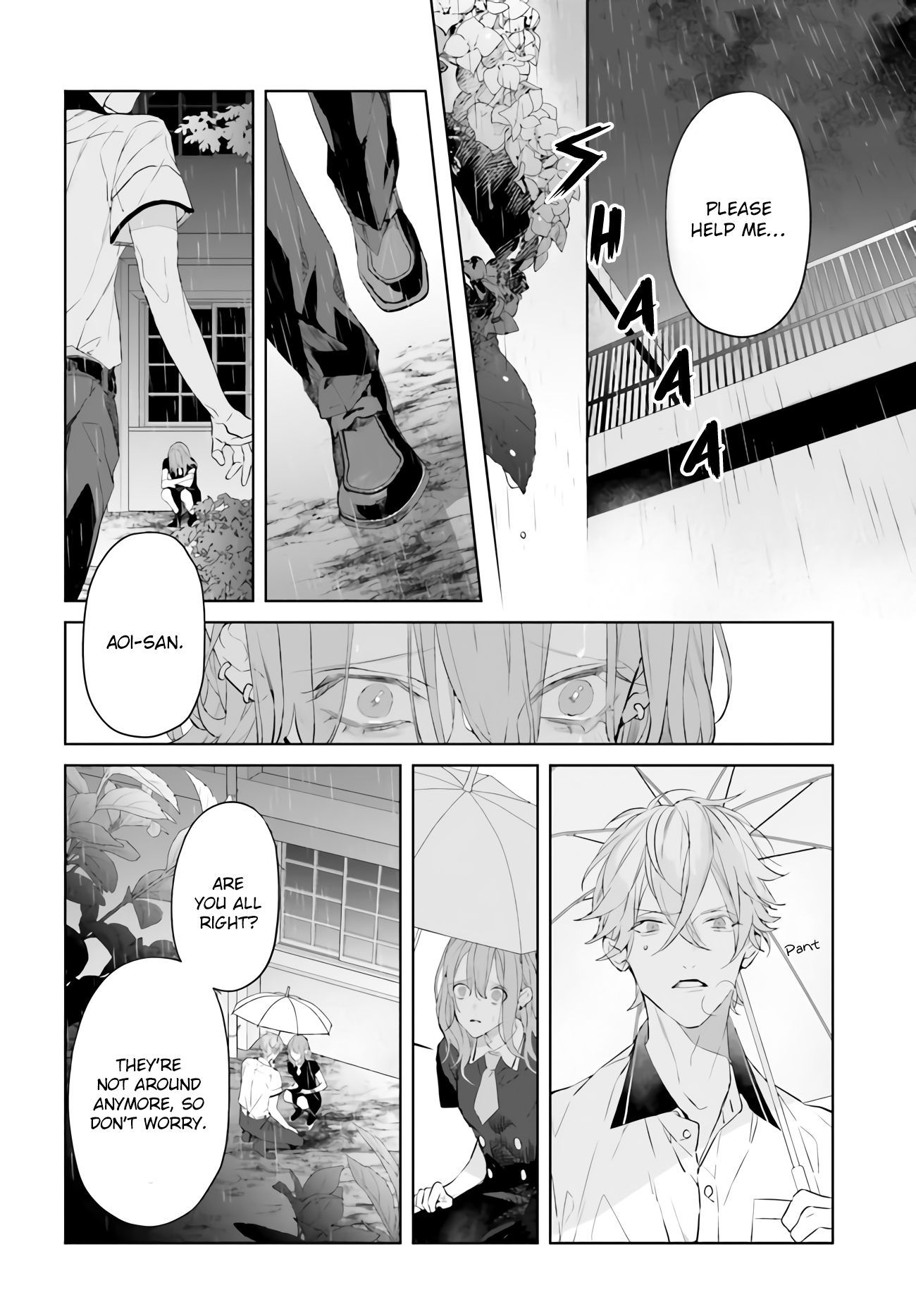 Mr. Mallow Blue Vol. 1 Ch. 5 第23页